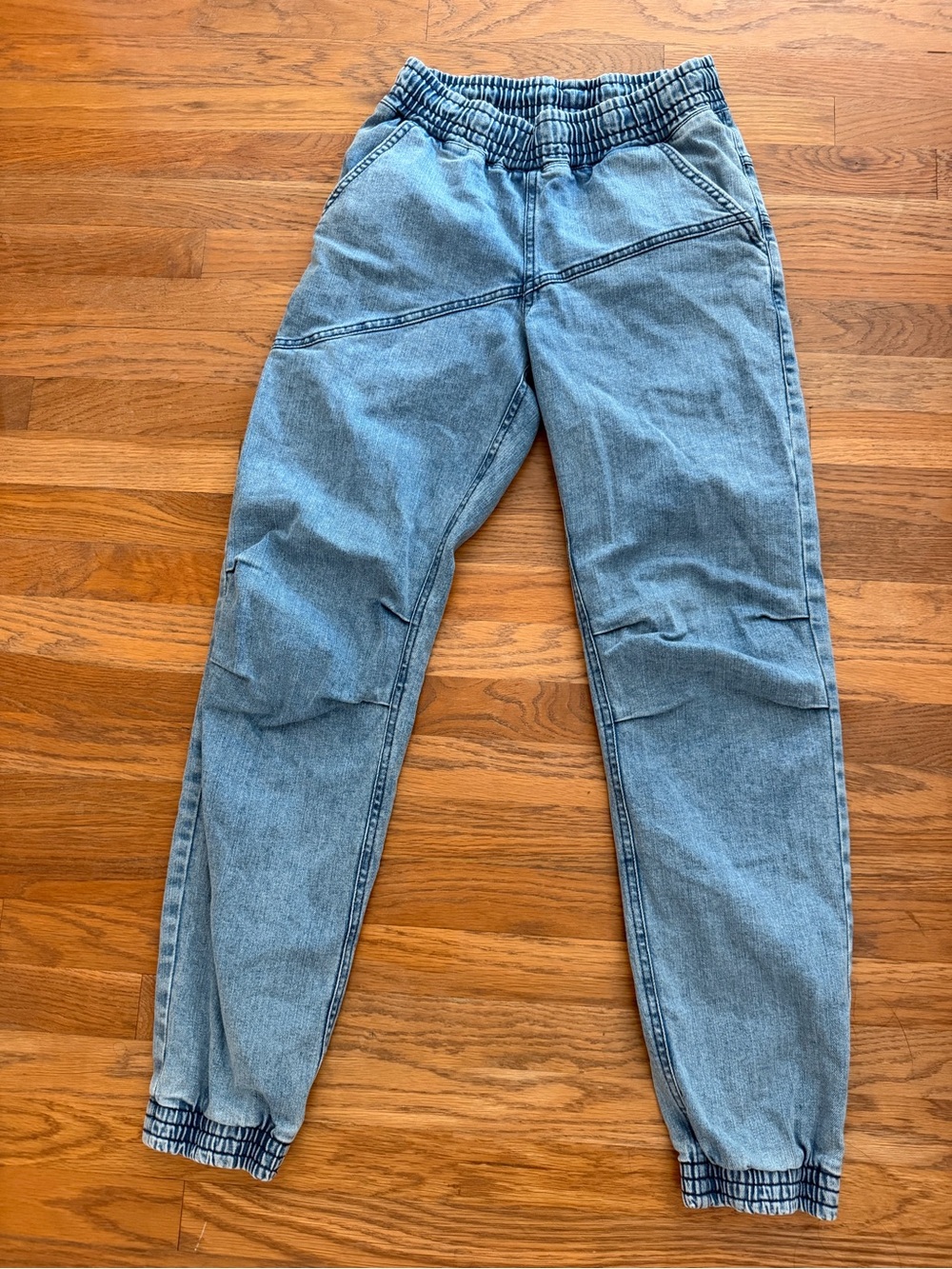 Crosscut jeans / climbing pants XS